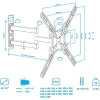 VLK Trento-27 (черный) Image #8