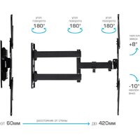 VLK Trento-27 (черный) Image #3