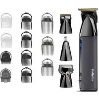 BaByliss Super-X Metal Black Edition MT991E Image #1