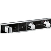 Hansgrohe RainSelect 15355600 (черный)