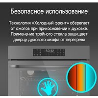 MAUNFELD EOEH7614LGR Image #24