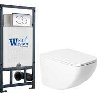 Saniteco KW-99048 + Marberg 507 + Marberg 507 RD CR