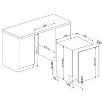 Smeg STL362CS Image #2