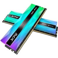 ADATA XPG Lancer Neon RGB 2x16ГБ DDR5 6800 МГц AX5U6800C3416G-DCLANRSG