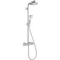 Hansgrohe Crometta S 240 1jet Showerpipe [27267000]