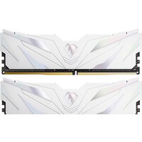 Netac Shadow II White 2x8ГБ DDR4 3600 МГц NTSWD4P36DP-16W