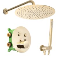 Rea Lungo Miler Gold P6714