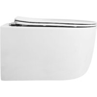 Roxen Vortex в комплекте с инсталляцией StounFix Dual Fresh 6 в 1 968483 (кнопка: брашированное золото) Image #4