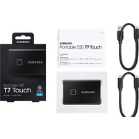 Samsung T7 Touch 2TB (черный) Image #5