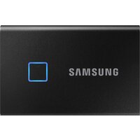 Samsung T7 Touch 2TB (черный)