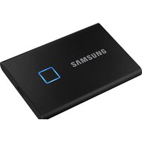 Samsung T7 Touch 2TB (черный) Image #2