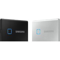 Samsung T7 Touch 2TB (черный) Image #7