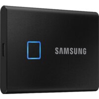 Samsung T7 Touch 2TB (черный) Image #3