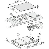 Miele KM 7363 FL Image #4