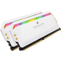Corsair Dominator Platinum RGB 2x8ГБ DDR4 3600 МГц CMT16GX4M2C3600C18W Image #6