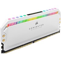 Corsair Dominator Platinum RGB 2x8ГБ DDR4 3600 МГц CMT16GX4M2C3600C18W Image #4