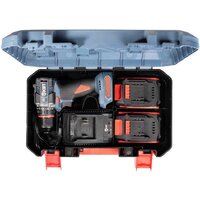 КВТ Профи DB-20-13 (с 2-мя АКБ, кейс) Image #6