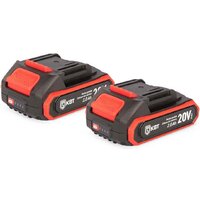 КВТ Профи DB-20-13 (с 2-мя АКБ, кейс) Image #7