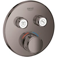 Grohe Grohtherm SmartControl 29119A00 (темный графит) Image #1
