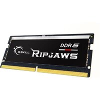 G.Skill Ripjaws 16ГБ DDR5 SODIMM 4800МГц F5-4800S4039A16GX1-RS Image #3