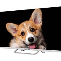 Topdevice 32" SMART TV YаOS 03 (белый) Image #3