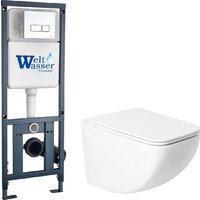 Saniteco KW-99048 + Marberg 410 SE CR + Marberg 410