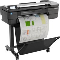 HP DesignJet T830 F9A28D Image #3