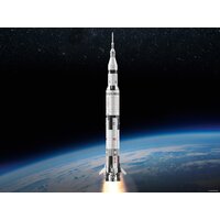 LEGO Ideas 92176 Ракетно-космическая система НАСА Сатурн-5-Аполлон Image #8