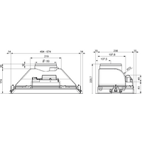 Elikor Casper 70Н-450-П3Д (нержавеющая сталь) Image #2