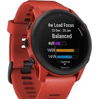Garmin Forerunner 745 (красное пламя) Image #3