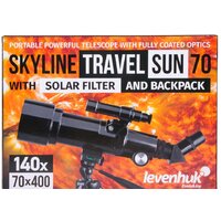 Levenhuk Skyline Travel Sun 70 Image #13