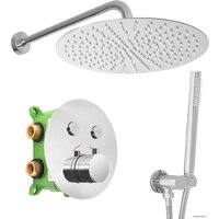 Rea Lungo Miler Chrome P6715