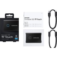 Samsung T7 Touch 1TB (черный) Image #5