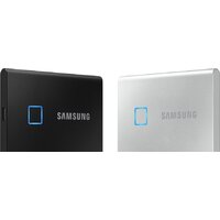 Samsung T7 Touch 1TB (черный) Image #7