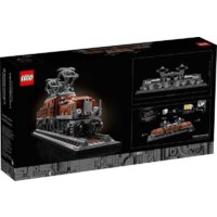 LEGO Creator 10277 Крокодил Локомотив Image #2