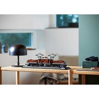 LEGO Creator 10277 Крокодил Локомотив Image #15