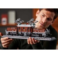 LEGO Creator 10277 Крокодил Локомотив Image #10