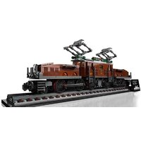 LEGO Creator 10277 Крокодил Локомотив Image #4