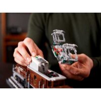 LEGO Creator 10277 Крокодил Локомотив Image #13