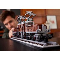 LEGO Creator 10277 Крокодил Локомотив Image #12