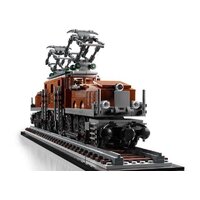 LEGO Creator 10277 Крокодил Локомотив Image #5