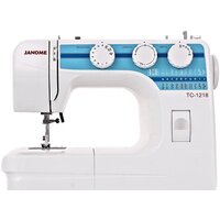 Janome TC 1218