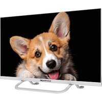 Topdevice 24" SMART TV YаOS 03 (белый) Image #3
