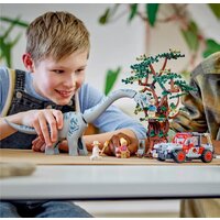 LEGO Jurassic World 76960 Встреча с Брахиозавром Image #8