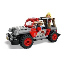 LEGO Jurassic World 76960 Встреча с Брахиозавром Image #5