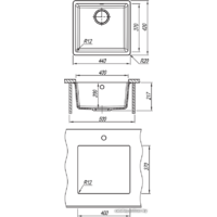 Florentina Вега 400 (бежевый) Image #2