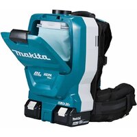 Makita LXT DVC 261 ZX11 DVC261ZX11A2 (2 АКБ) Image #4