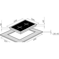 HOMSair HI32ABK Image #2