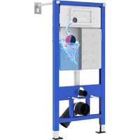 Roxen Simple Compact в комплекте с инсталляцией StounFix Dual Fresh 6 в 1 954681 (кнопка: оружейная сталь) Image #2