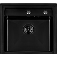 ARFEKA AF 520*490 Black PVD Nano